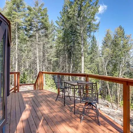 Off-Grid Nevada City Geodesic Dome House With Views! Exterior photo