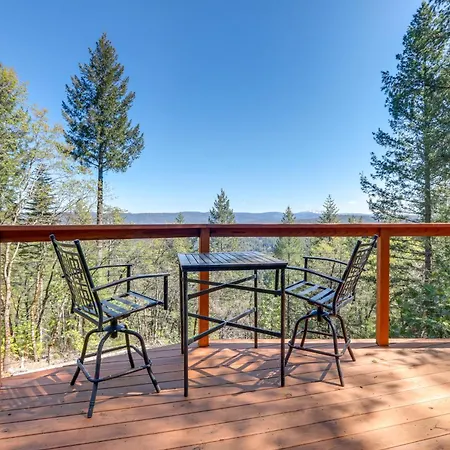 Off-Grid Nevada City Geodesic Dome House With Views! Exterior photo