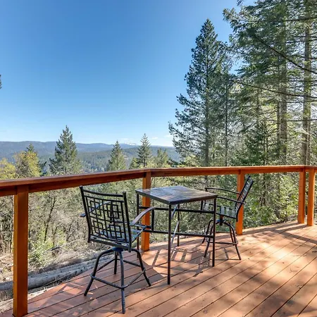 Off-Grid Nevada City Geodesic Dome House With Views! Exterior photo