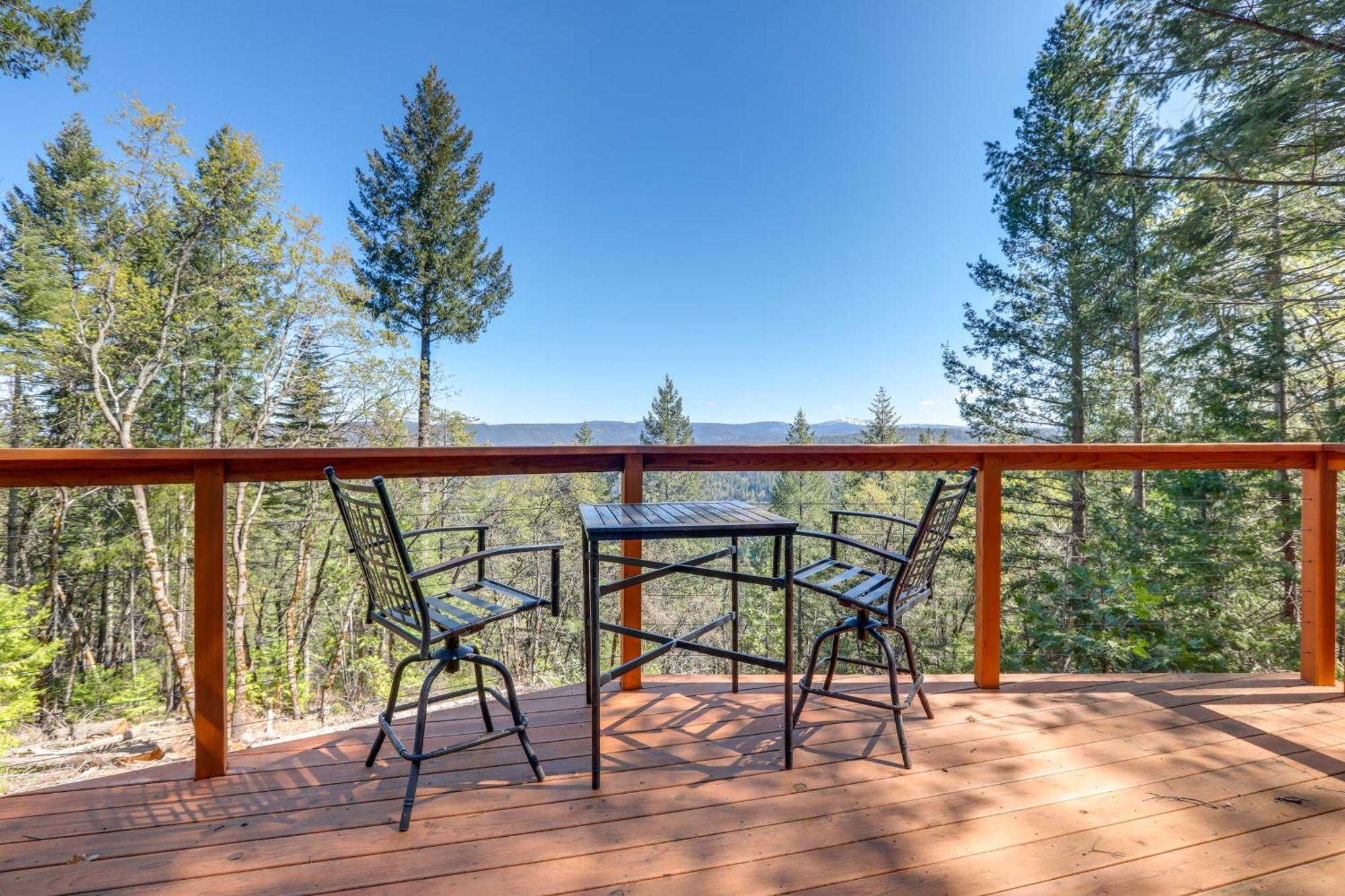 Off-grid Nevada Geodesic Dome House With Views! Holiday home