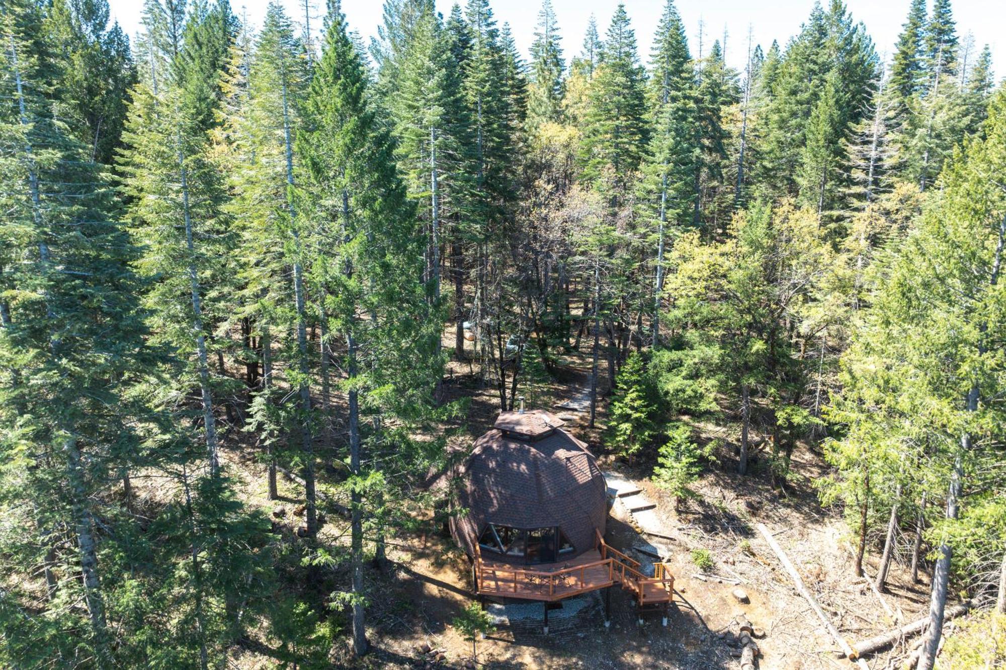 Off-grid Nevada Geodesic Dome House With Views! *